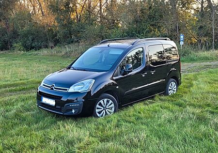 Citroën Berlingo BlueHDi 120 S&S Multispace Shine