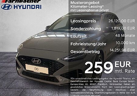 Hyundai i30 cw N Line Mild-Hybrid