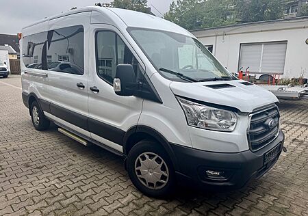 Ford Transit 350 L3 9 Sitze Rollstuhl-Lift