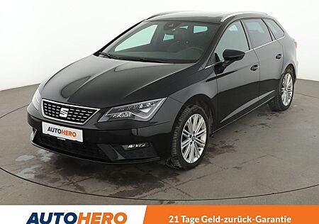 Seat Leon 2.0 TDI Xcellence Aut.*LED*PANO*CAM*BEATS*