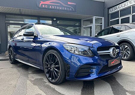 Mercedes-Benz C 43 AMG 4 MATIC*PANO*BURMESTR-SOUND*HEAD-UP*