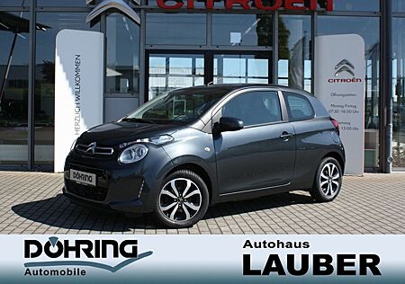 Citroën C1 3T. VTI72 Shine**SHZ, Klimaautom., BT Tele, R