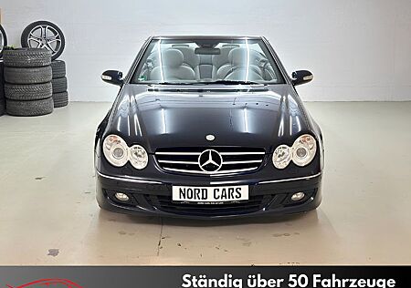 Mercedes-Benz CLK 350 Cabrio V6 *2.HND *KEYLESS *XENON *NAVI