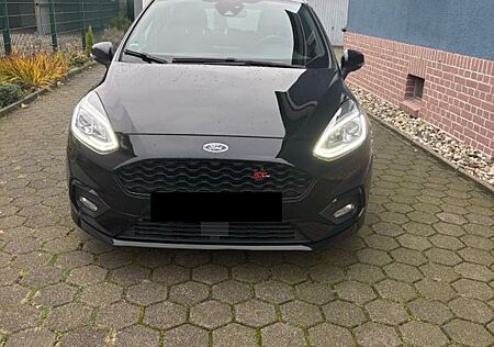 Ford Fiesta 1,0 EcoBoost 74kW ST-Line ST-Line