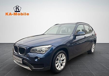 BMW X1 Baureihe sDrive 18i*1.Hand*Xenon*Navi*SHZ!