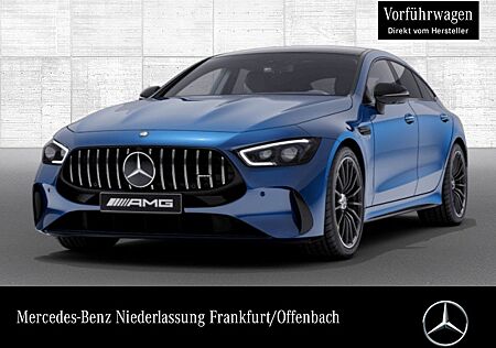 Mercedes-Benz AMG GT 63 S E Cp. Keramik Perf-Abgas Fahrass