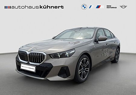 BMW 520d Limousine ///M-Sport/ACC/PanoSD/SpurAss/AHK
