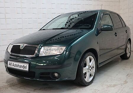 Skoda Fabia Elegance PDC Klimaanlage
