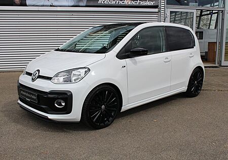 VW Up Volkswagen ! 1.0 TSI BMT high ! R-line