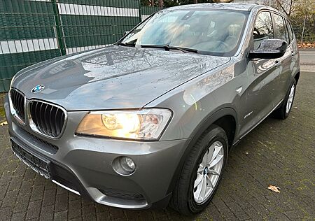 BMW X3 xDrive2.0d, Automatik, Scheckheft