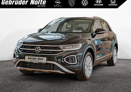 VW T-Roc Volkswagen Style DSG **NAV/APP/ACC** SHZ NAVI ACC LED