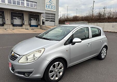 Opel Corsa D,Tüv, Klima, Alu, Scheckheft