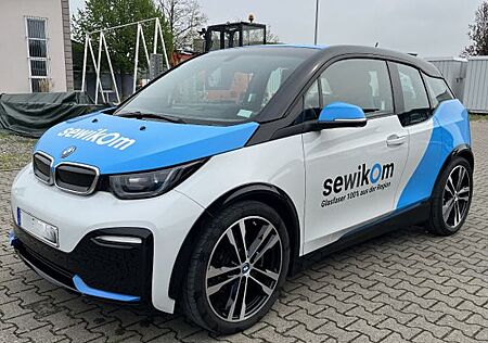BMW i3s (120 Ah), 135kW s