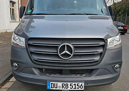 Mercedes-Benz Sprinter tourer Maxi Lang hoch "Werksgarantie"