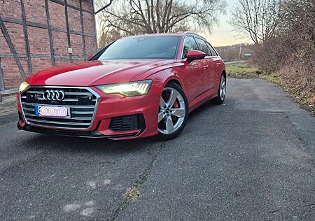 Audi S6 TÜV NEU StHz Belüftete Sitze Matrix HD AHK