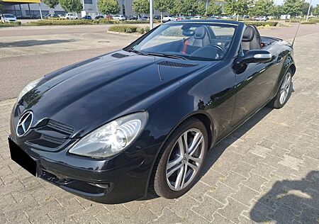 Mercedes-Benz SLK 280 SLK280 Roadster Airscarf Automatik !