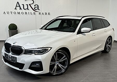 BMW 320d Touring M-Sport NAV+LED+AHK+HEAD-UP+PANO+PP