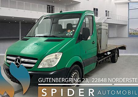 Mercedes-Benz Sprinter II Pritsche 318/319 CDI Apschleppwagen