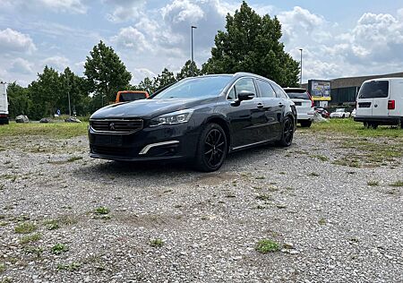 Peugeot 508 SW Komfort-Paket "Z-Riemen gewechselt" AHK