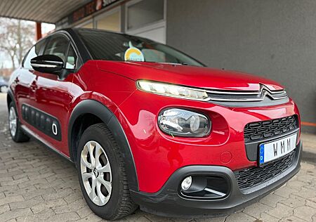 Citroën C3 Feel*1Hand*TüVNEU*Checkheft*