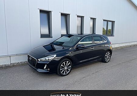 Hyundai i30 *Auto*Pano*ACC*Leder*R-Cam*Navi*LED*uvm*