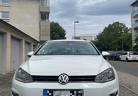 VW Golf Volkswagen VII Variant 1.4 TSI CUP Climatronic