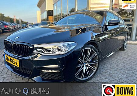 BMW 530d 530 5-serie High Executive | voll-ausstattu