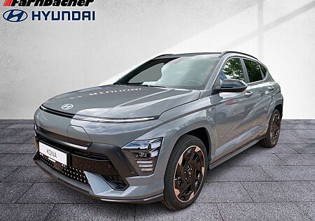 Hyundai Kona Elektro 150 kW N Line ab 31.07.25 verfügbar