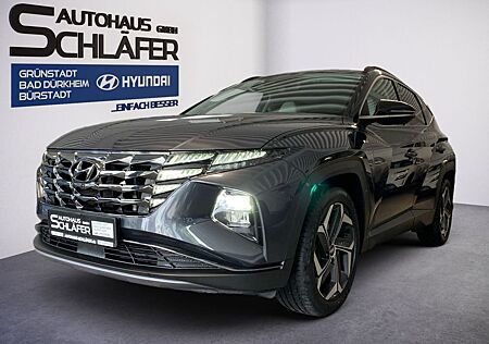 Hyundai Tucson gebraucht kaufen Hyundai Tucson 1.6 CRDi 7-DCT Prime Mild-Hybrid Navi Led