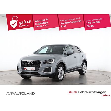Audi Q2 leasen
