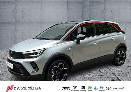 Opel Crossland X Crossland 1.2 AUT. GS-LINE LED+NAVI+SHZ+TEMPOMAT
