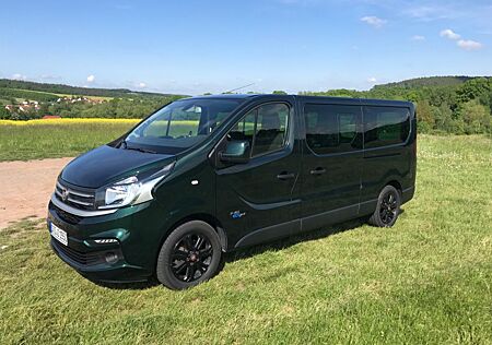 Fiat Talento Langversion, Navi, Sitzheizung, etc