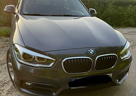 BMW 116i Sport Line