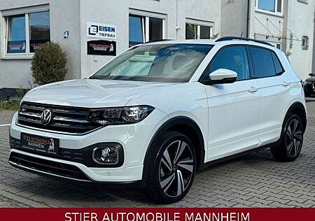 VW T-Cross Volkswagen R LINE*KLIMA*NAVI*29TKM*EURO6