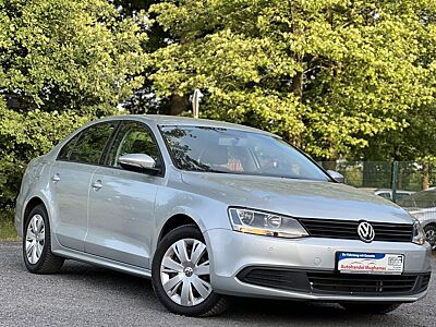 Volkswagen Jetta VI Trendline*Tüv-Neu*Insp-Neu*2.Hand*Klima