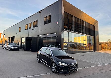 Audi A1 Sportback S line Plus 17 Zoll LED Navi