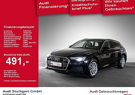 Audi A6 Avant 40 TDI S tronic AHK Memory Navi ACC