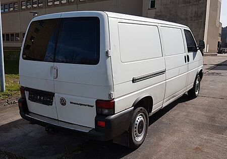 VW T4 Kombi Volkswagen T4 Transporter lang Flügeltüren TÜV Camper tausc