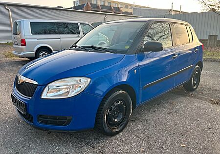 Skoda Fabia 1.2l 51 kW Ambiente Ambiente