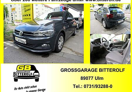VW Polo Volkswagen 1.6TDI Comfortline 5tg Navi/Klimaaut/Tempo
