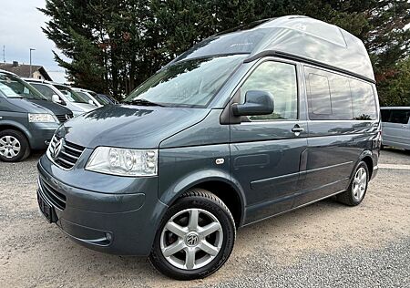 VW T5 California Volkswagen Biker Hochdach/Küche/Markise/Tisch
