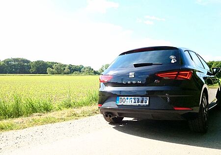Seat Leon 2.0 TSI 140kW FR DSG FR