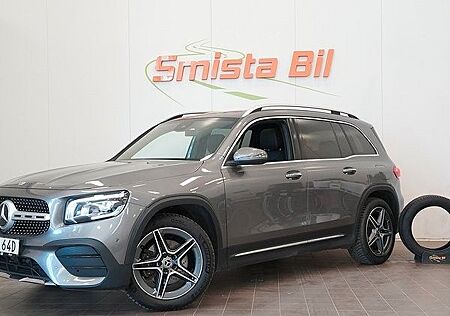 Mercedes-Benz GLB 200 d 4M AMG 7-seat PANO TOW D-HEAT 25%VAT