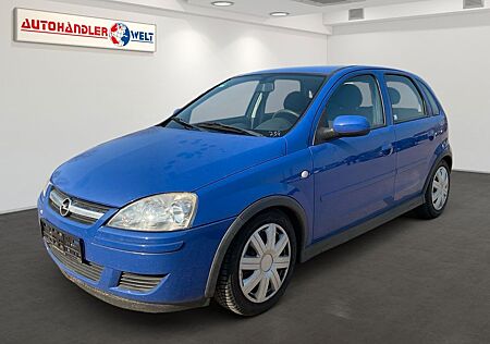 Opel Corsa C 1.7 CDTI Edition Klimaaut.