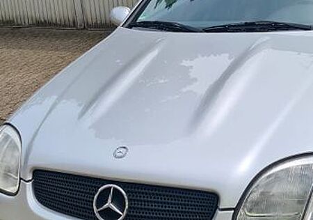 Mercedes-Benz SLK 230 KOMPRESSOR -