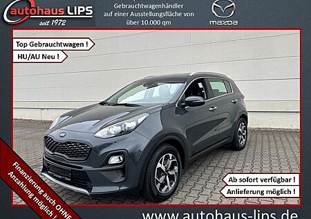 Kia Sportage 1.6 T-GDI Vision | NAVI | PDC |