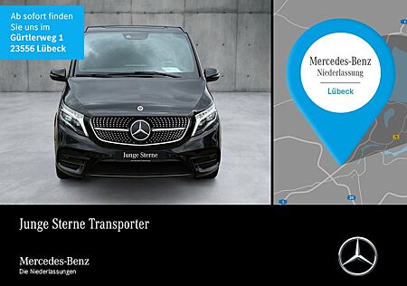 Mercedes-Benz V 250 d Kompakt EDITION+AMG+9G+StandHZ+LED+MBUX