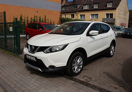 Nissan Qashqai Acenta+/Navi/Spurha/Abstandsw/Start-Stop