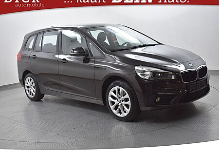 BMW 2er 220d Aut GT Advant 7SIT+LED+SHZ+AHK+PDC+TEMP+MFL