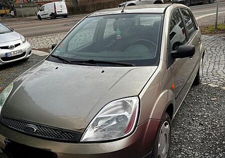 Ford Fiesta 1.3 51 kW -